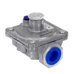 Duke 512781 Relay, DPDT, 230V