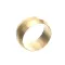 CMA Dish Machines 00770.20 Compression Fitting Ring, 5/8'
