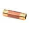 CMA Dish Machines 00781.00 Nipple, Brass, 3/4' x 3-1/2'