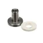 Adamatic 0079778102 Hardware Kit, Glass Door, 4 per Door