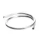 Keating 007998 Pilot Tubing, 1/4" x 16" Long, Aluminum
