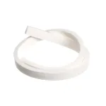 Sipromac 008-0402 UPPER SEAL BAR RUBBER