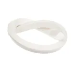 Sipromac 008-0477 CYLINDER DOOR HORIZONTAL RUBBE