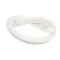 Sipromac 008-0477 CYLINDER DOOR HORIZONTAL RUBBE