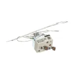 Wisco 008077 Thermostat, 120/240V, 20A, 560/560A