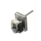 CMA Dish Machines 00810.49 Conveyor Drive Motor, 115V, GLC/GW-100