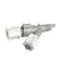 CMA Dish Machines 00826.00 GL-C/GW-100 DUAL INLET CHEMICA