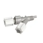 CMA Dish Machines 00826.00 GL-C/GW-100 DUAL INLET CHEMICA