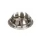 Norlake 008454 Plug Button, 3/4", Stainless Steel