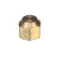 Multiplex 00854412 NUT HEX CAP 3/8 FLARE
