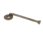 Viking Commercial 008573-000 Burner, Round, Bottom Long