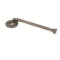 Viking Commercial 008573-000 Burner, Round, Bottom Long