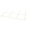 Sipromac 008A1893 SILICONE GASKET 2-3 GAS NO T62