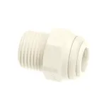 Follett 00901652 FITTING, 3/8 X 3/8 MNPT