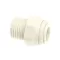 Follett 00901652 FITTING, 3/8 X 3/8 MNPT