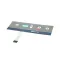 Follett 00902270 Label, Green Display, Switch Membrane, DB1000-SA
