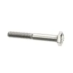 CMA Dish Machines 00903.00 Bolt, Hex Head, 1/4-20 x 1 3/4", Stainless Steel