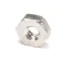 Bunn 00906.0000 Nut, Hex, 6-32 Stainless Steel