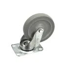 JBT 009080536 Caster, Swivel, Top Plate