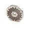 Butcher Boy Machines 0090920 Plate, 1/4", 6.5MM, Grinder