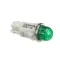 Wisco 009093 Indicator Light, Green, 250 Volt
