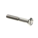 CMA Dish Machines 00910.00 Bolt, Hex Head, 1/4-20 x 1 1/2", Stainless Steel
