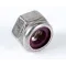 CMA Dish Machines 00912.00 Lock Nut with Nylon Insert, Hex Head, 1/4-20