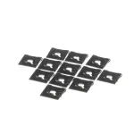 Bunn 00917.7999 CLIP,J #8-32 SST .02-.04(PKG/12)&