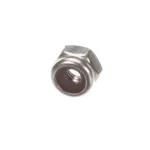 CMA Dish Machines 00927.00 Lock Nut with Nylon Insert, 8-32