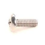 CMA Dish Machines 00929.00 Truss Head Bolt, 1/4-20 x 3/4'