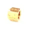 Bunn 00935.0000 Brass Flare Cap, .250