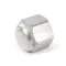 Bunn 00935.0001 CAP, FLARE-BRASS TIN PLD .250
