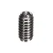 CMA Dish Machines 00935.25 1/4-20 X 1/2 SOCKET SET SCREW