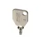 JBT 009425020 Key, Toolhead,Southco, MFJ/CJ