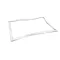 Follett 00960831 GASKET, DOOR, REF2, 23.5X16.5X0.5625