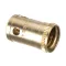 T&S Brass 009615-40 REMOVABLE INSERT & MONEL SEAT, HOT (RTC)