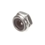 CMA Dish Machines 00965.00 Lock Nut, Nylon Insert, 6-32