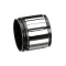 Follett 00973891 CHUTE, ICE, BLACK ABS W/ AGION + METALIZED
