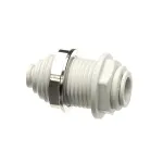 Follett 00976787 Fitting with Nut, Bulhead Reducer