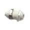 Follett 00976787 Fitting with Nut, Bulhead Reducer