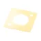 Follett 00983536 GASKET, SHUTTLE HOUSING .031 THICK SANTOPRENE 55