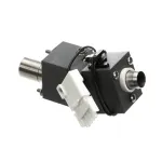Follett 00985028 Shuttle Assembly, Micro Chewblet, Includes Gasket And Nozzle