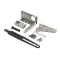 Follett 00996587 ASSY, HINGE, LH