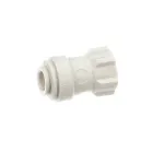 Follett 00998716 Adapter, Female Thread to 1/4' Push-In