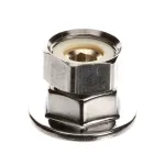 TS2893-40 T&S Brass - Lead-Free Wall Coupling Flange