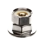 2893-40 T&S Brass - Lead-Free Coupling Flange