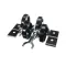 Beverage Air 00C31-038A Caster Kit, 6", 4 pack