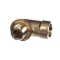 T&S Brass 00LL 3/4 NPT INLT ELBOW (MALE X FEMALE)