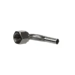 Lancer 01-0424/01 ELBOW,SS,1/4 BARB X 1/4 S NUT