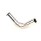 Lancer 01-0431/01 Elbow, 3/8" Barb x 3/8" Barb, Stainless Steel